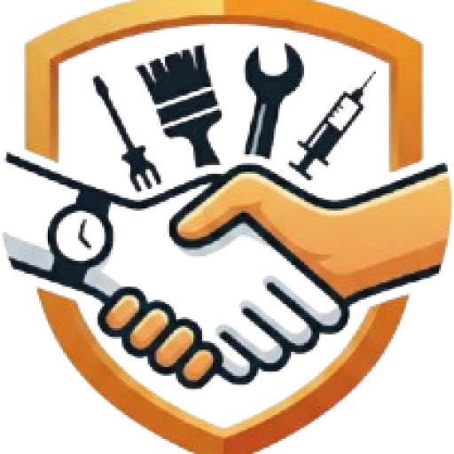 Short Logo HandyManBD