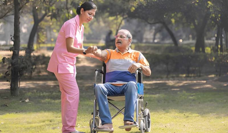 Nursing Services in tangail mina image