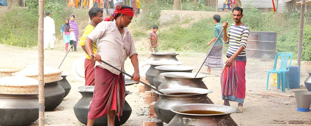 Chef in tangail sadar