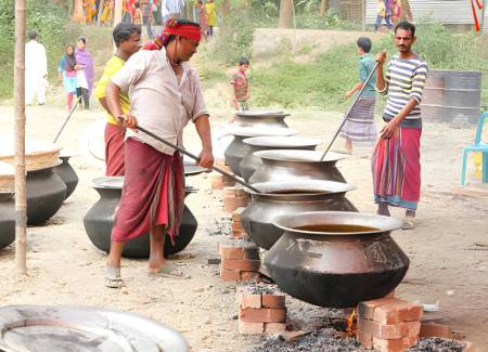 Chef on call for handymanbd