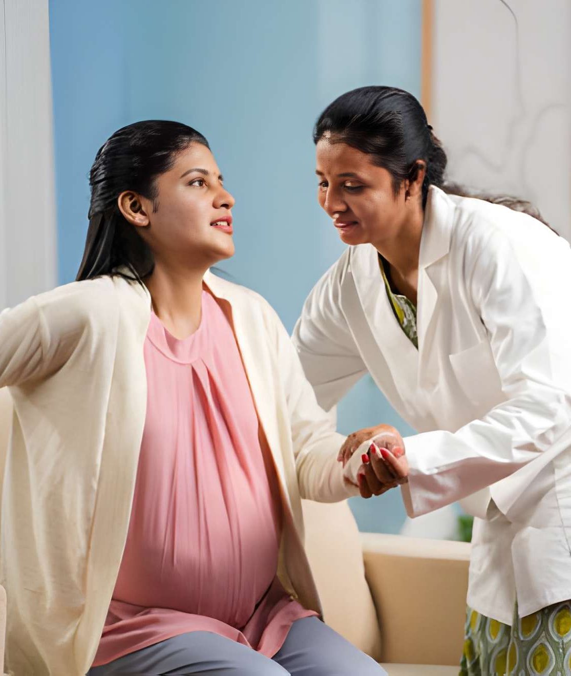 Nursing Services in tangail mina image